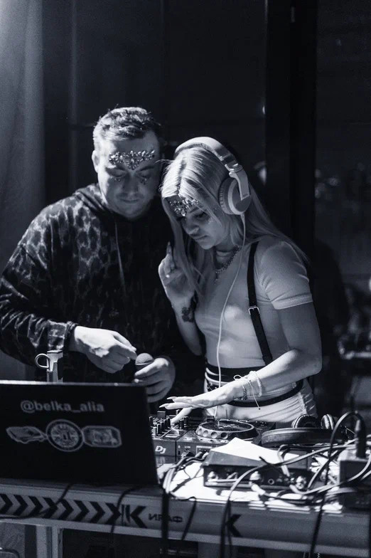 DJ вечеринка в Сочи. Семейный фотограф и видеограф Николай Ставский