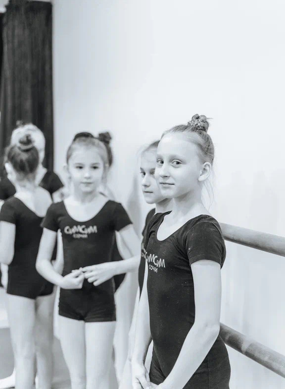 Балетная тренировка. Семейный фотограф и видеограф Николай Ставский