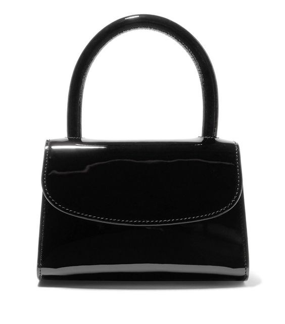 Предметная съемка с акцентом на форме на белом фоне.