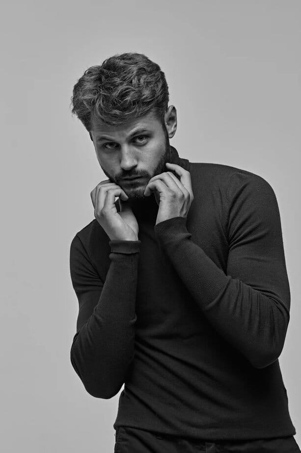 Артур, 188 см, 48-50 р-р. KED Production — продакшн из СПб. Создаём фото, видео и контент, который помогает брендам и селлерам продавать больше