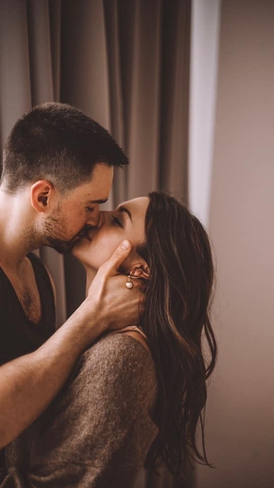 Каролина&Максим Москва. Фотограф в Санкт Петербурге и Москве Анастасия Сиволод