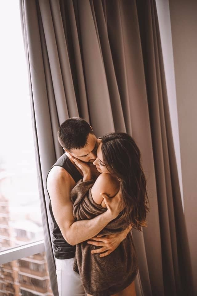 Каролина&Максим Москва. Фотограф в Санкт Петербурге и Москве Анастасия Сиволод