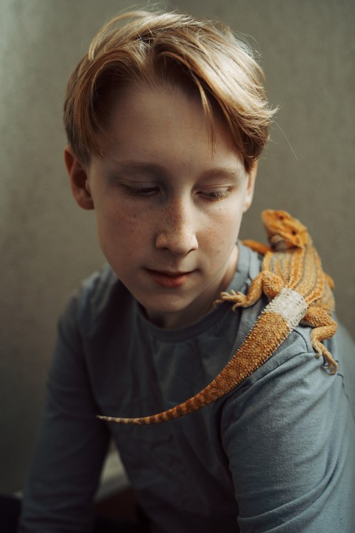 HOMEGROWN. Фотограф Женя Пашкина