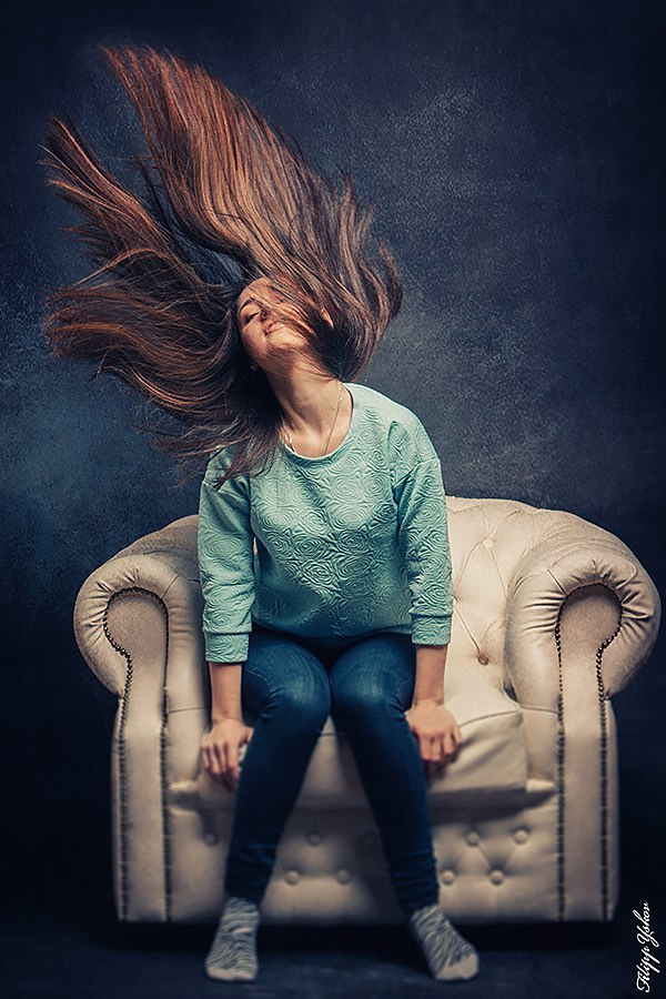 Портреты. Фотограф Ижевск Филипп Усков