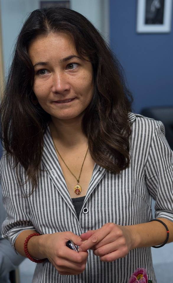 День рождения киношколы "Лестница"