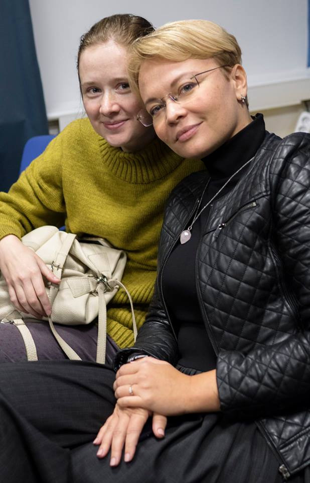 День рождения киношколы "Лестница"