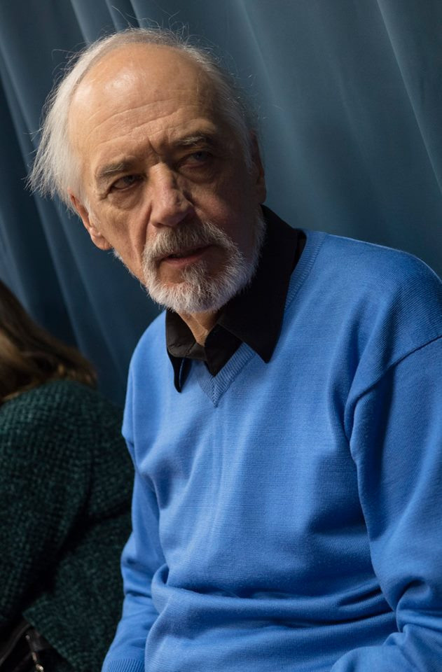 День рождения киношколы "Лестница"