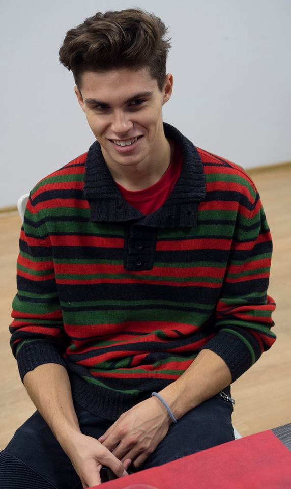 День рождения киношколы "Лестница"