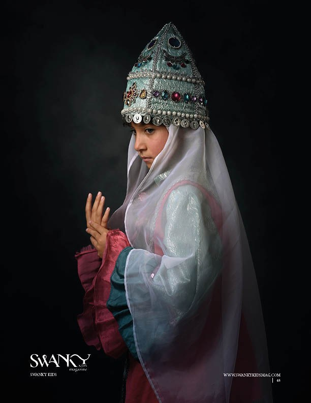 Публикации в журналах. Фотопортреты в Казани  фотограф Олег Каракулов