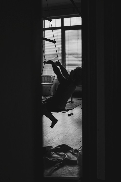 Личное. Фотограф Женя Пашкина