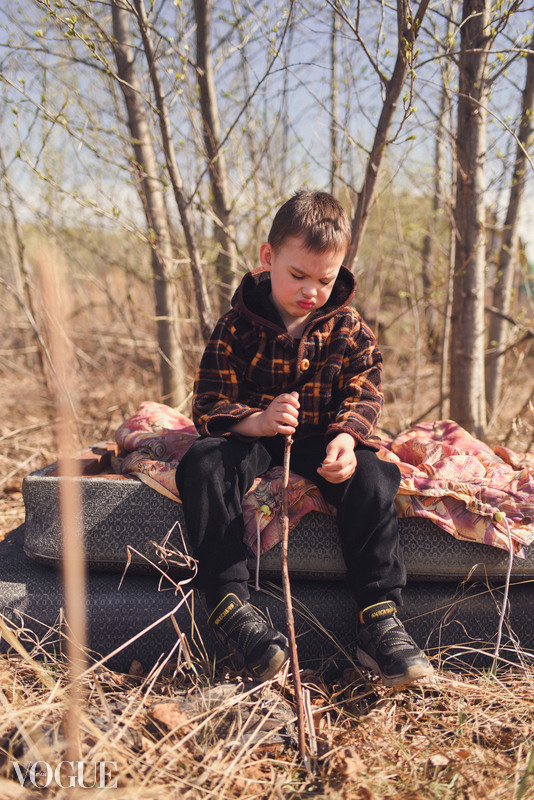 Photovogue. Детский и семейный фотограф в Новосибирске Саша Дорошенко