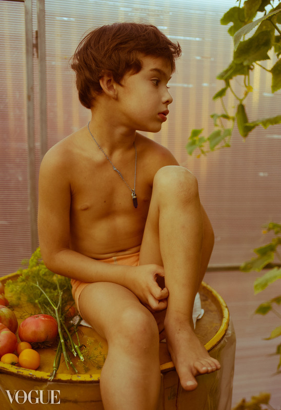 Photovogue. Детский и семейный фотограф в Новосибирске Саша Дорошенко