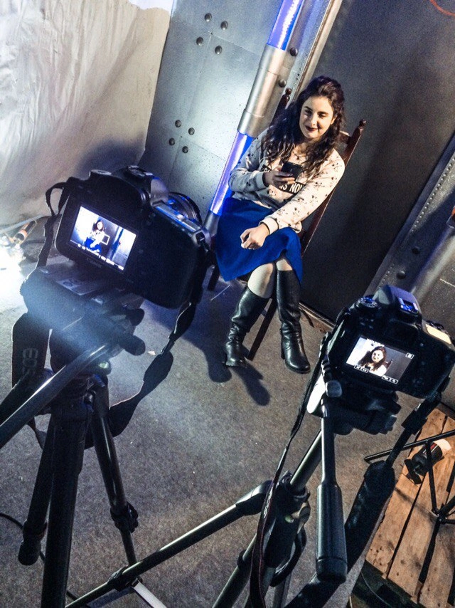 Видеосъёмка в Москве и МО, реклама, клипы, контент для ютуба