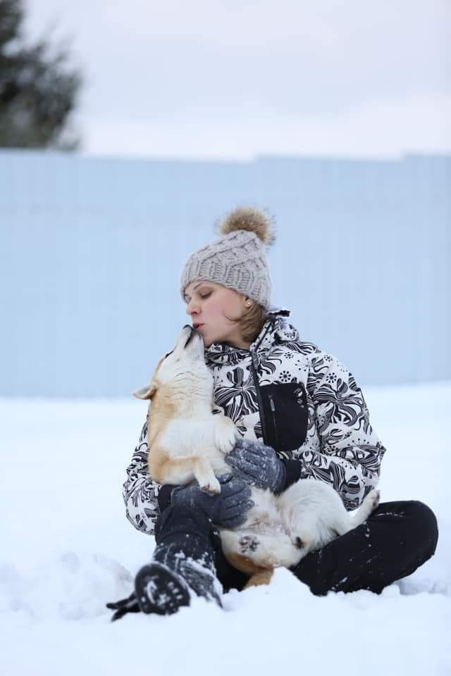 Мама Ассоль * SHIOMARU QUIMBY KERRY