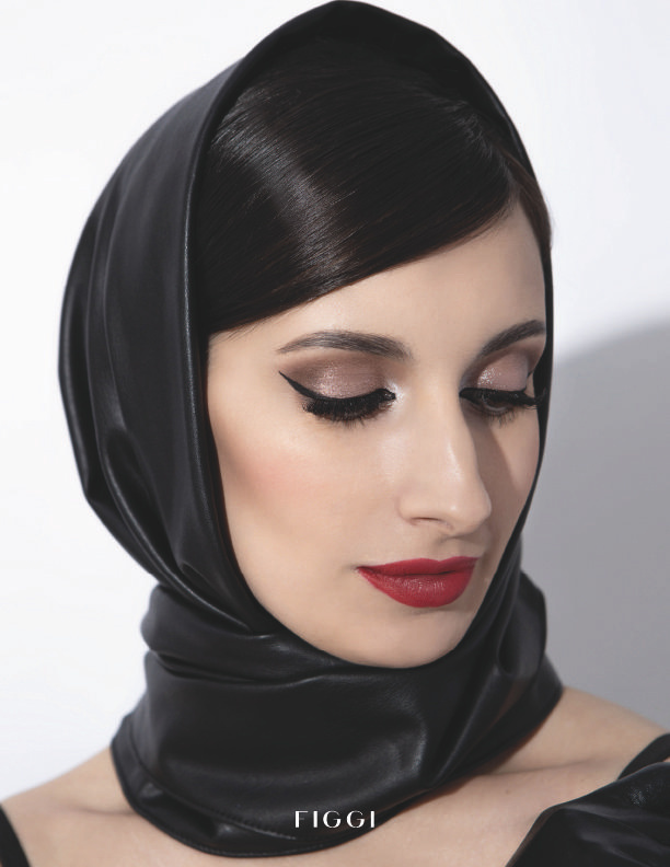 FIGGI. Fashion Photographer Oxana Chernomorets