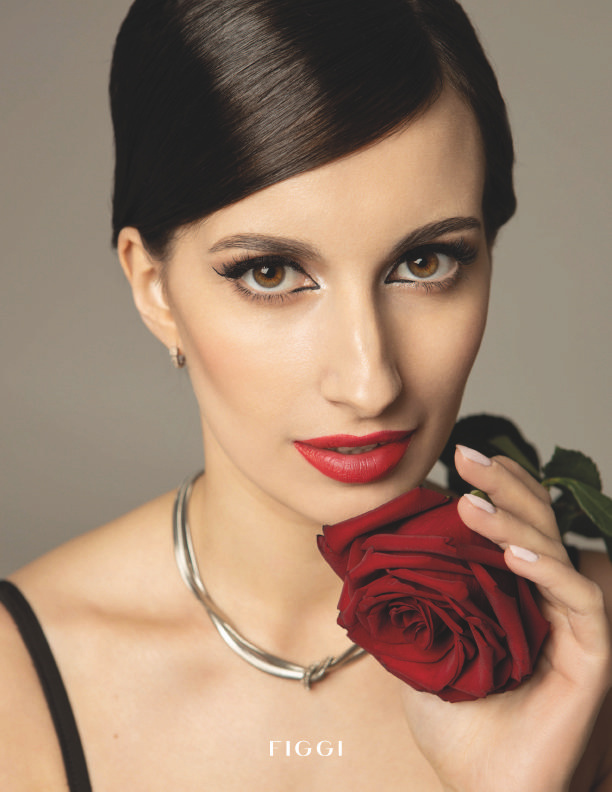 FIGGI. Fashion Photographer Oxana Chernomorets