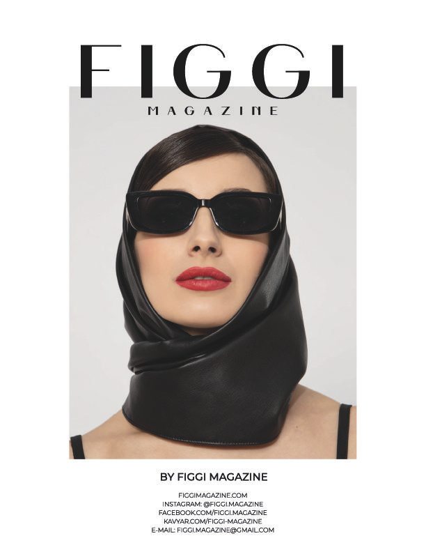 FIGGI. Fashion Photographer Oxana Chernomorets