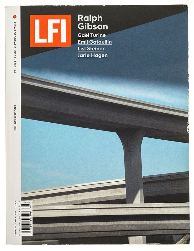 LFI 08/2017 album. Emil Gataullin