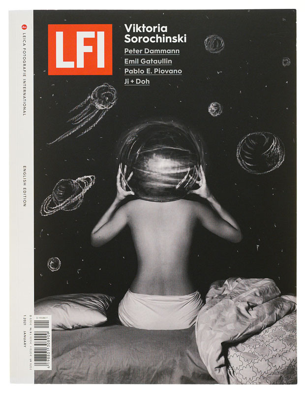 LFI 01/2021 album. Emil Gataullin