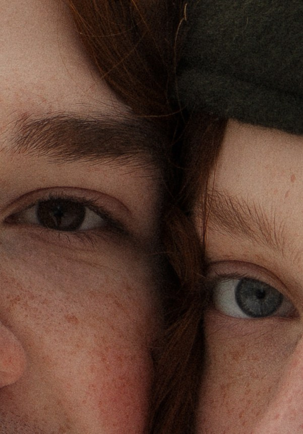 Вова и Варя / Forest. Фотограф в Выборге и Санкт-Петербурге Маша Гуляева