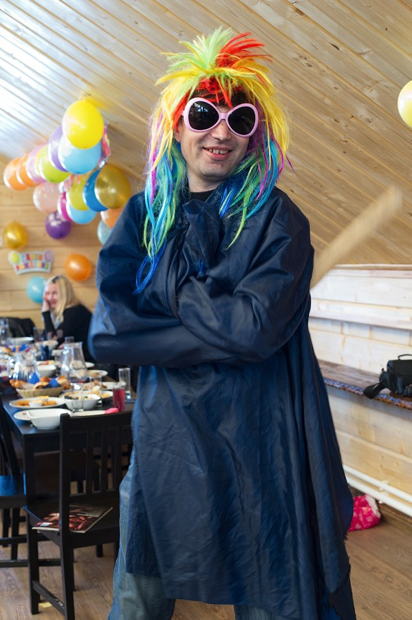 Детские дни рождения. Выпускные альбомы. Частные съемки