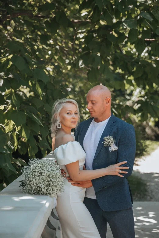 Анна & Владимир. Семейный фотограф и видеограф Николай Ставский