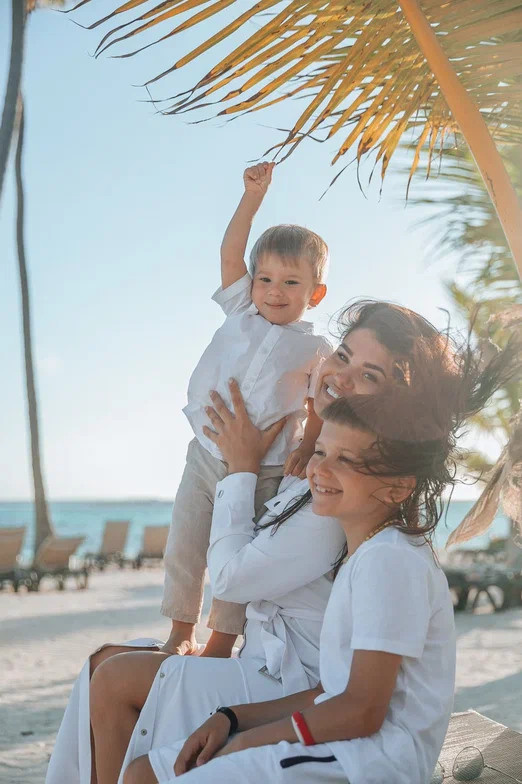 Мария & Михаил. Семейный фотограф и видеограф Николай Ставский