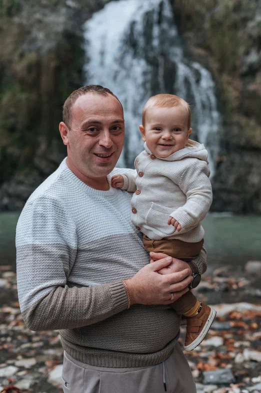 Анжелика & Паата. Семейный фотограф и видеограф Николай Ставский