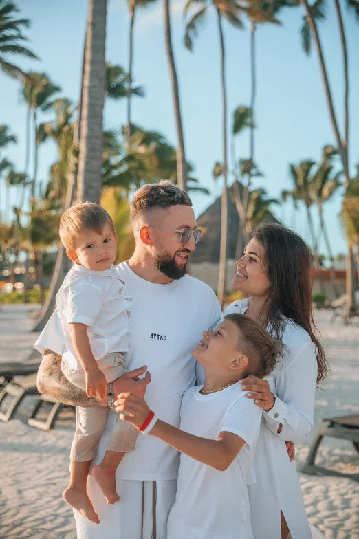 Мария & Михаил. Семейный фотограф и видеограф Николай Ставский