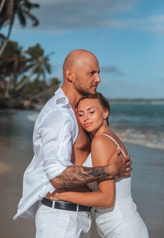 Ольга & Артем. Семейный фотограф и видеограф Николай Ставский