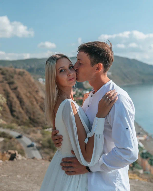 Татьяна & Андрей. Семейный фотограф и видеограф Николай Ставский