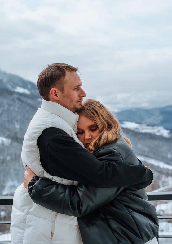 Мария & Владимир. Семейный фотограф и видеограф Николай Ставский