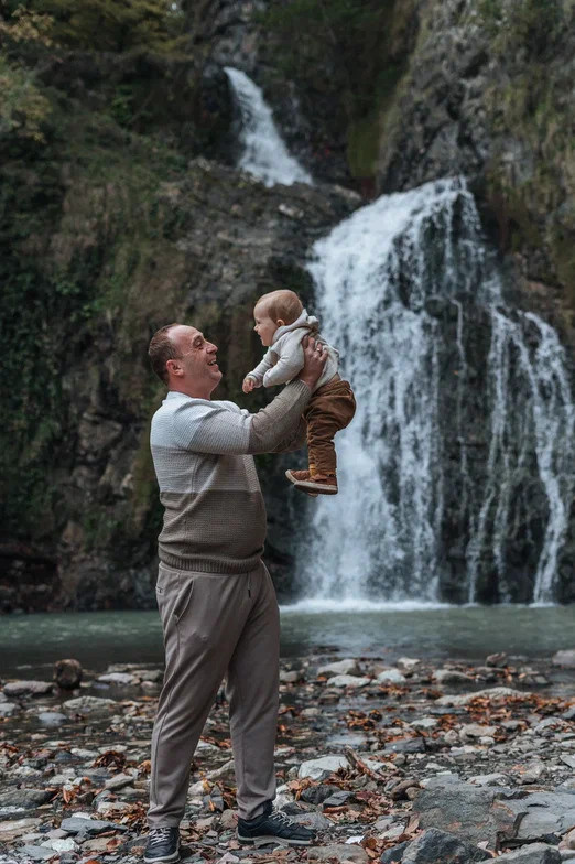 Анжелика & Паата. Семейный фотограф и видеограф Николай Ставский