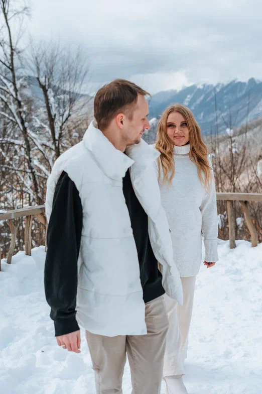 Мария & Владимир. Семейный фотограф и видеограф Николай Ставский