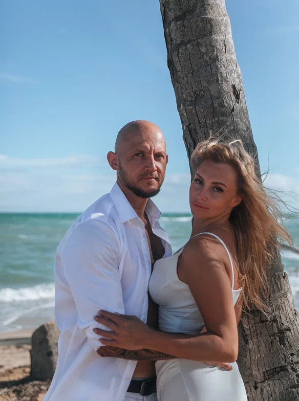 Ольга & Артем. Семейный фотограф и видеограф Николай Ставский