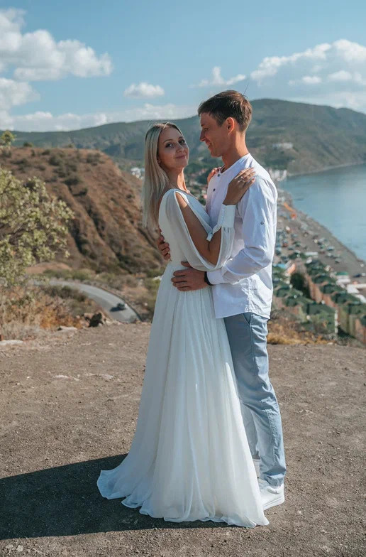 Татьяна & Андрей. Семейный фотограф и видеограф Николай Ставский