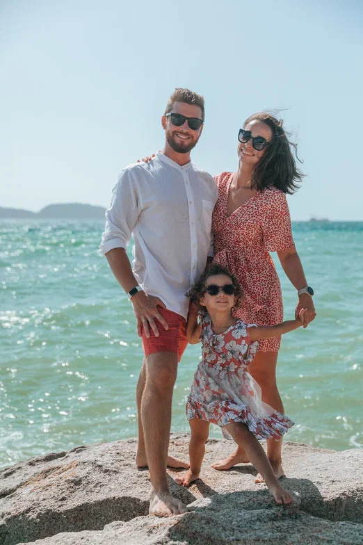 Тамара & Александр. Семейный фотограф и видеограф Николай Ставский