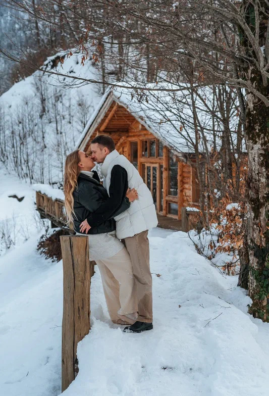 Мария & Владимир. Семейный фотограф и видеограф Николай Ставский