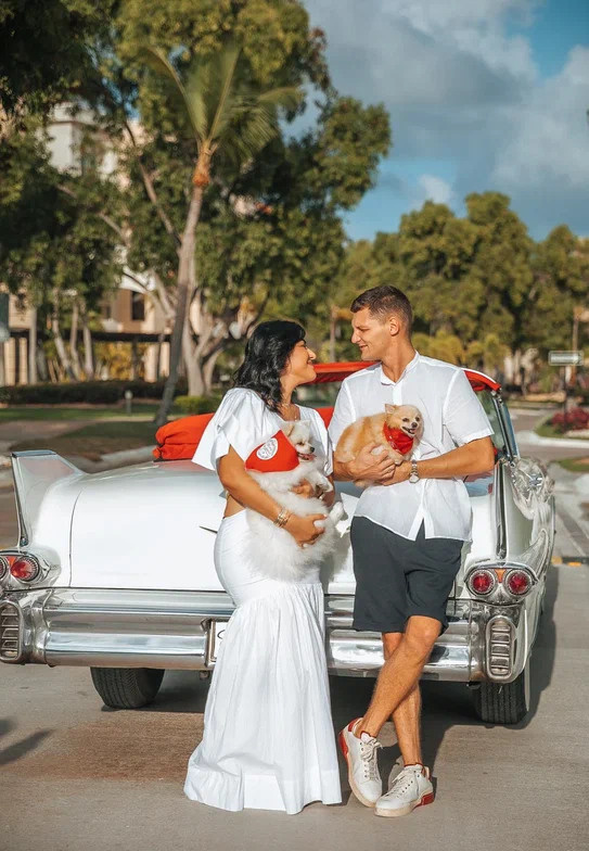 Нармина & Станислав. Семейный фотограф и видеограф Николай Ставский