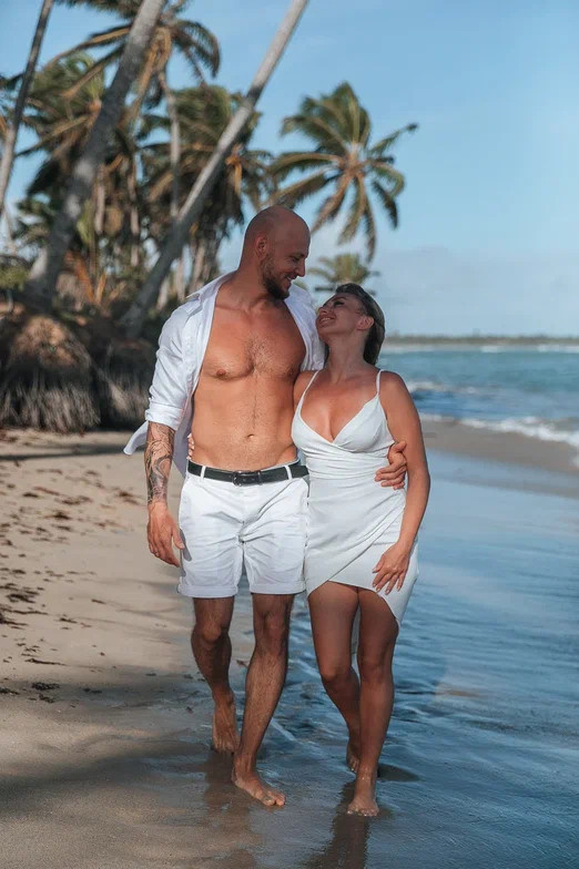 Ольга & Артем. Семейный фотограф и видеограф Николай Ставский