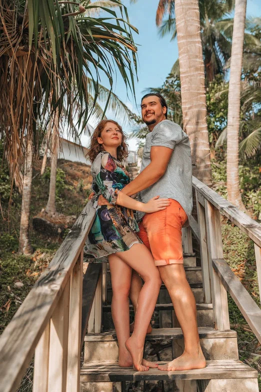 Мария & Макс. Семейный фотограф и видеограф Николай Ставский