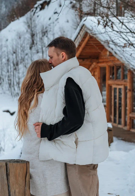 Мария & Владимир. Семейный фотограф и видеограф Николай Ставский