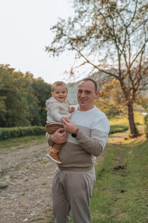 Анжелика & Паата. Семейный фотограф и видеограф Николай Ставский