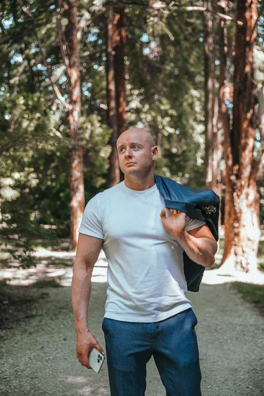 Анна & Владимир. Семейный фотограф и видеограф Николай Ставский