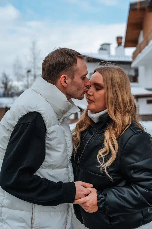 Мария & Владимир. Семейный фотограф и видеограф Николай Ставский