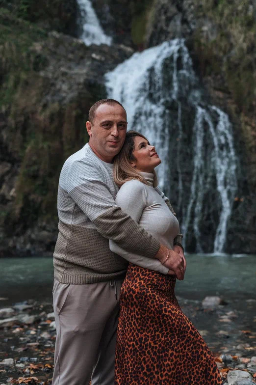 Анжелика & Паата. Семейный фотограф и видеограф Николай Ставский