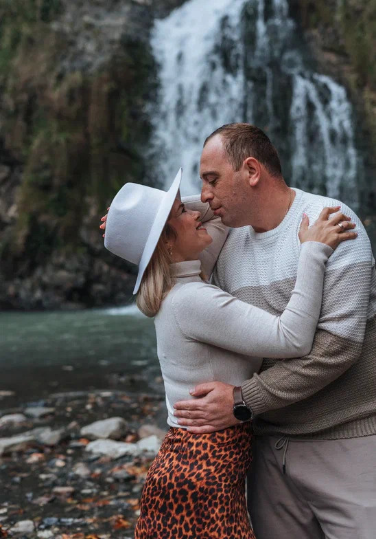 Анжелика & Паата. Семейный фотограф и видеограф Николай Ставский