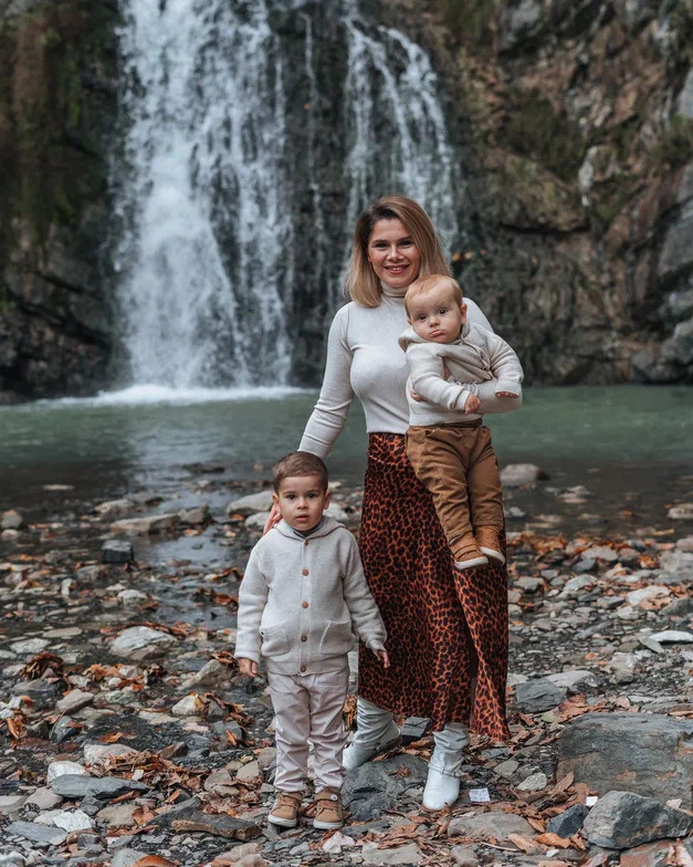 Анжелика & Паата. Семейный фотограф и видеограф Николай Ставский