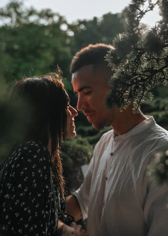 Мари & Ден. Семейный фотограф и видеограф Николай Ставский