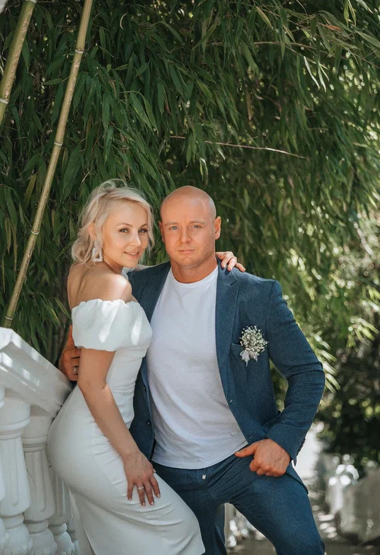 Анна & Владимир. Семейный фотограф и видеограф Николай Ставский